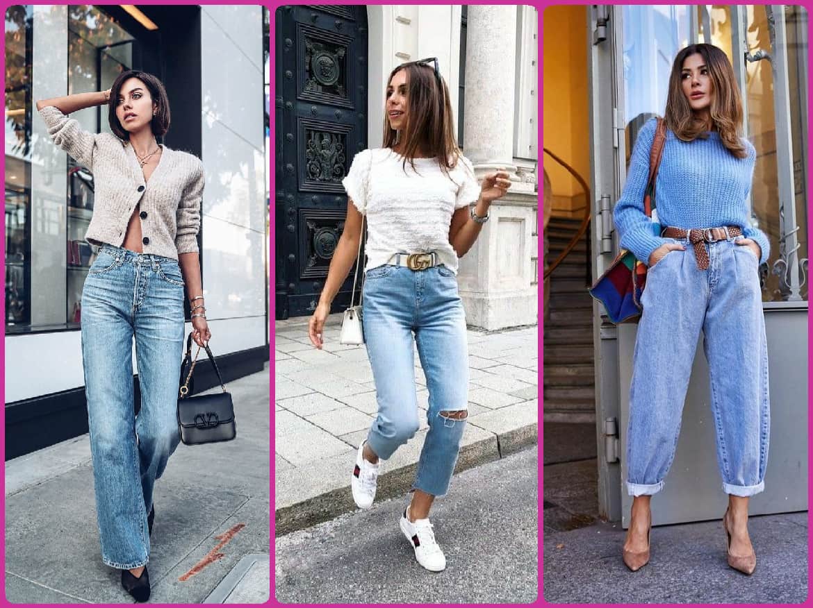 Best 8 Ideas for Women's Jeans 2021 Trends and Tendencies | Fashion Trends
