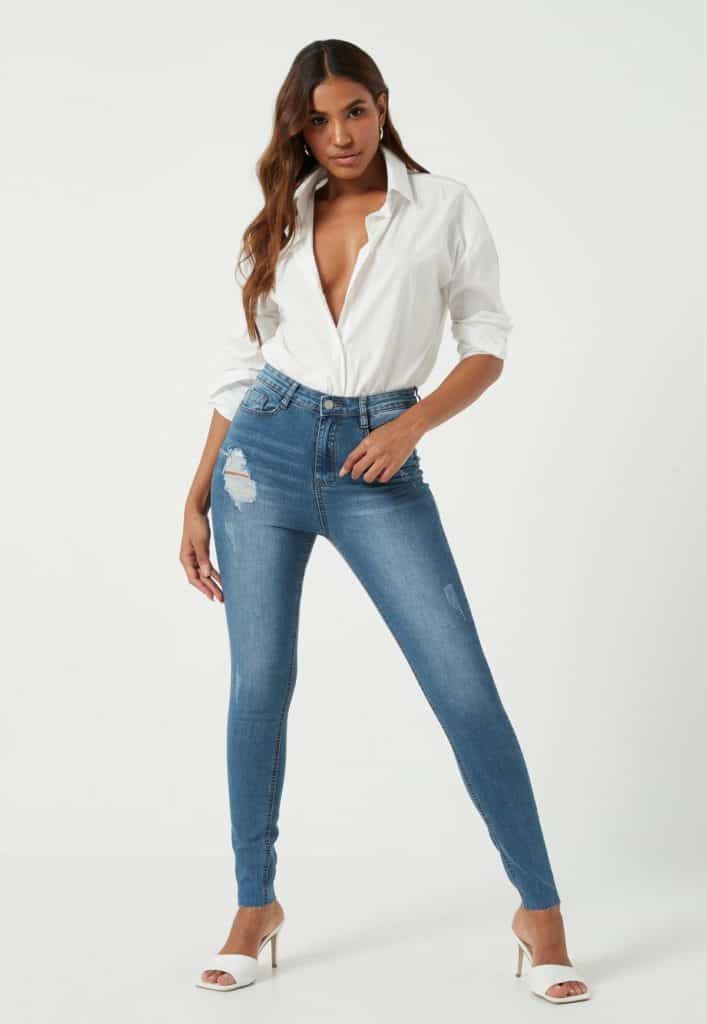 Best 8 Ideas for Women's Jeans 2023 Trends and Tendencies | Fashion ...