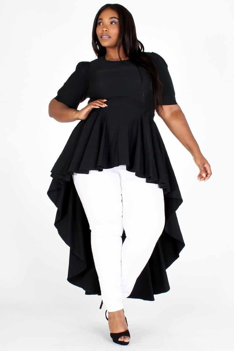 Latest Plus Size Fashion 2021 Best Trends and Tendencies To Try in 2021 ...
