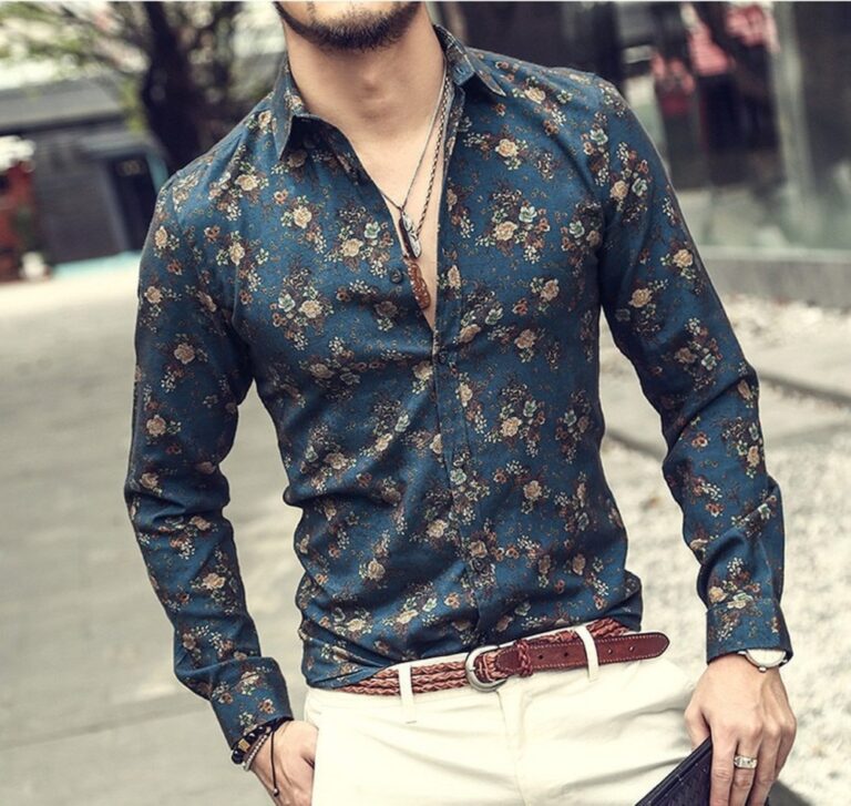 Top 6 Best Trends for Men's Shirts 2023 To Try This Year Fashion