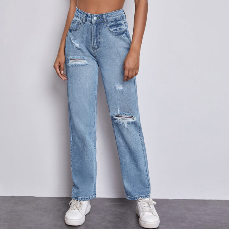 Trending Jeans 2024 - Esma Livvie