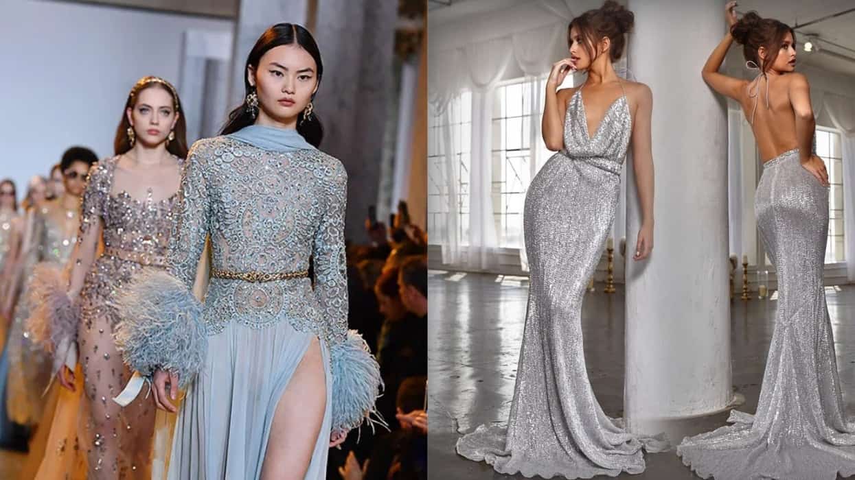 Evening Gown Trends 2022