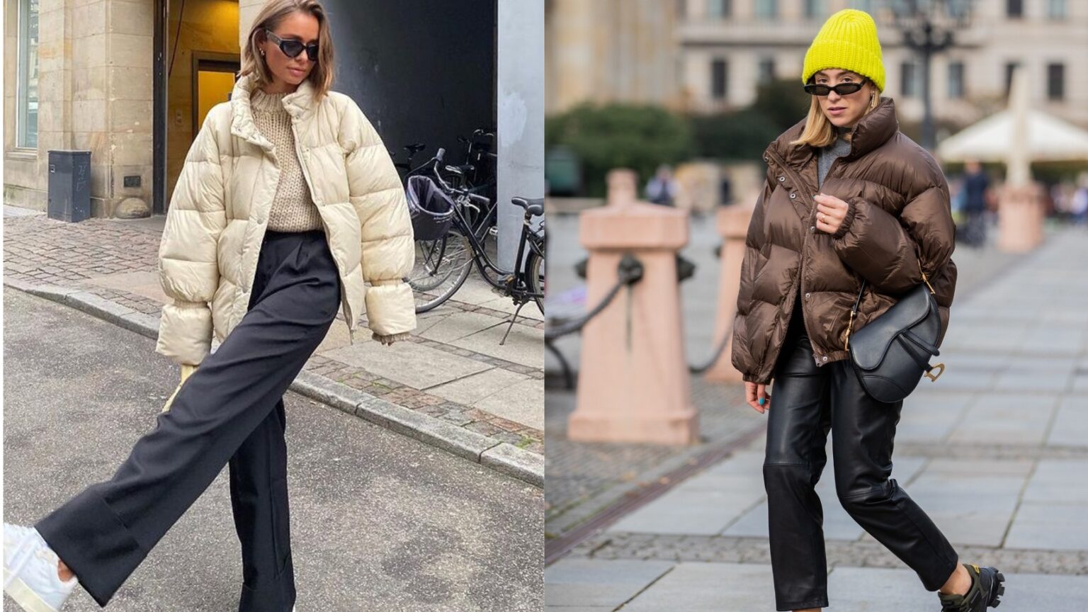 Top 23 Women's Winter Jackets 2024 That Are in Fashion Now | Fashion Trends
