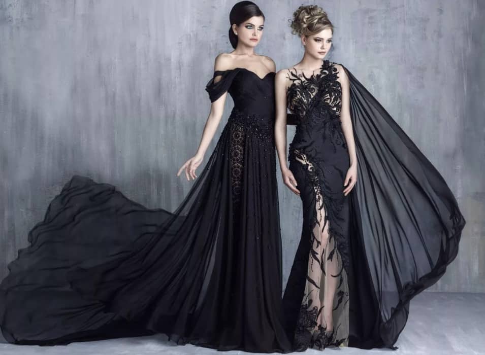 Choosing Evening Dresses 2022: Tips for Hiding Flaws