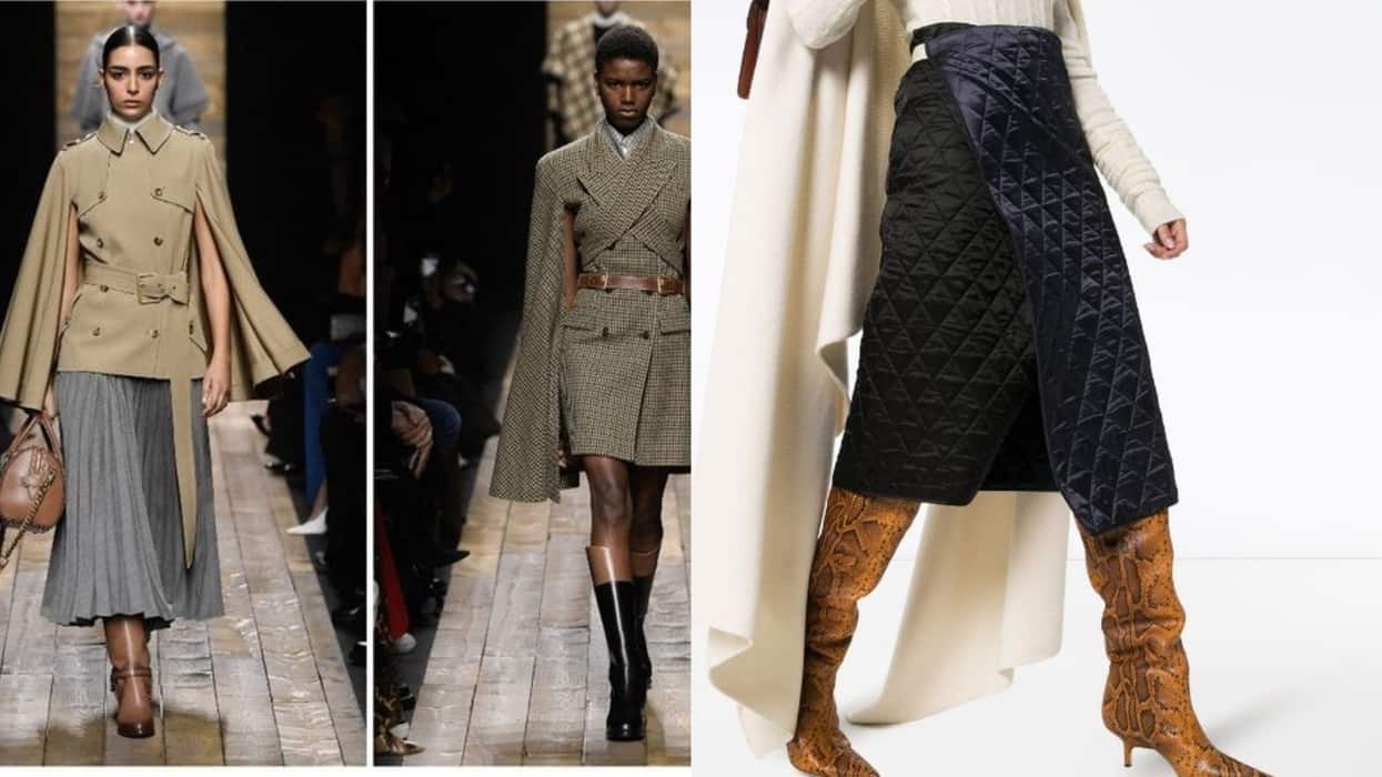 General Trends for Winter Skirts 2022