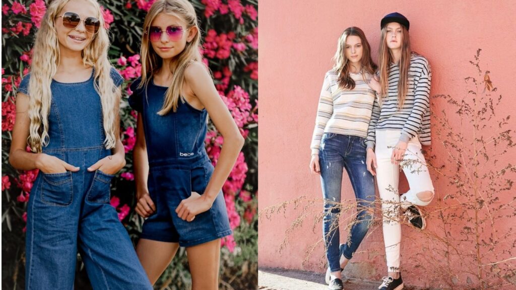 Top 25 Cool Trends in Teenage Girl Fashion 2024 Fashion Trends