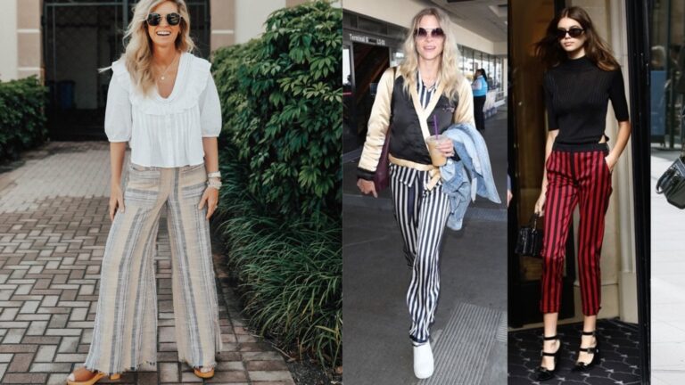 Women's Pants 2024: Top 20 Absolute Trends of the Season | Fashion Trends