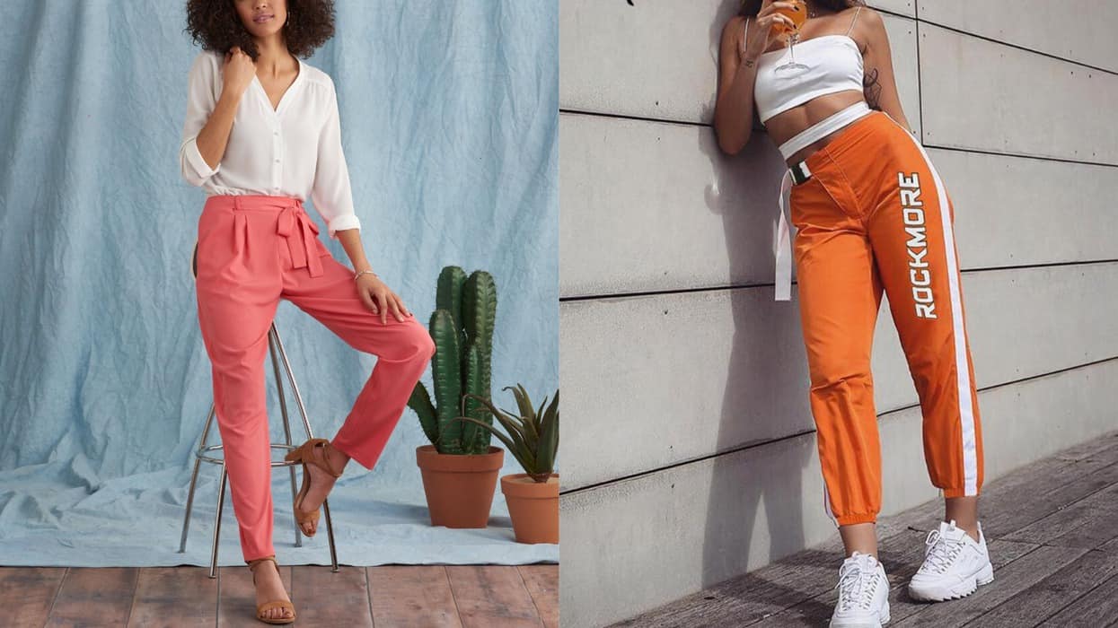 Women's Pants 2022: Top 20 Absolute Trends of the Season