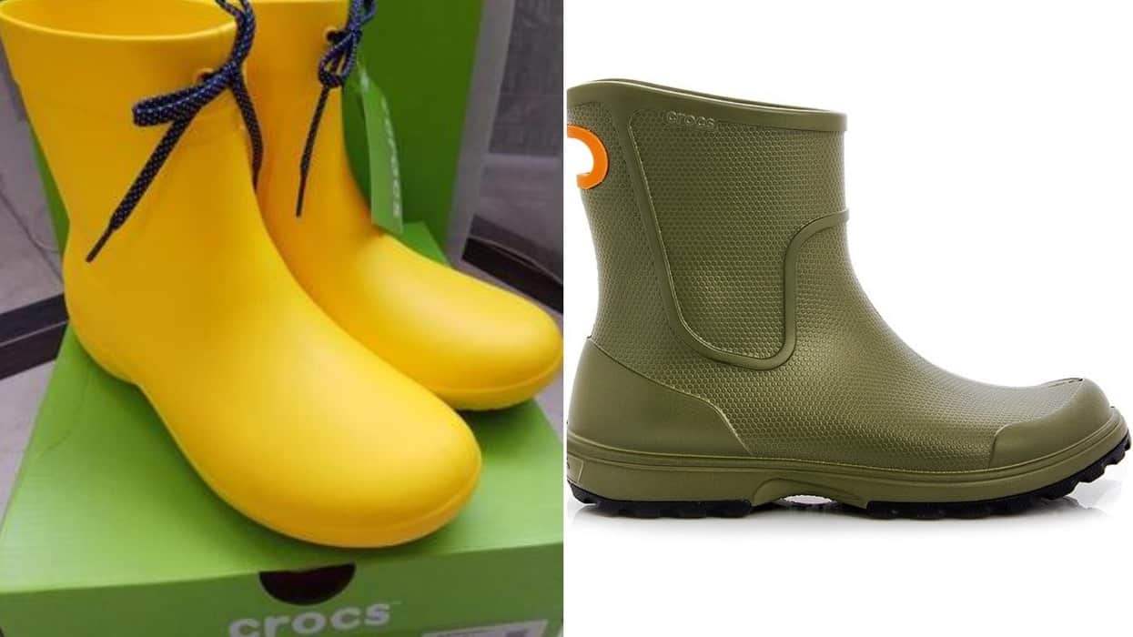 Women's Boots 2022: Crocs
