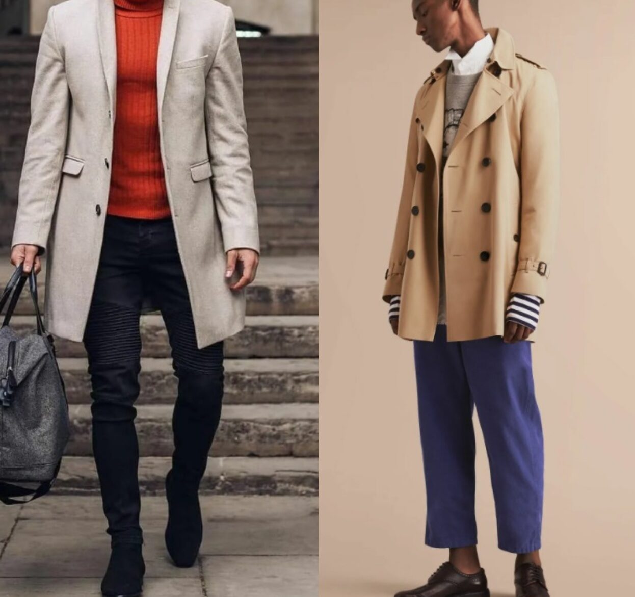 Men's Fashion 2022 Winter: Sweater