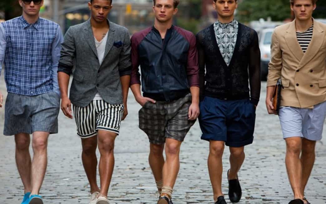 The Utility of Men's Clothing 2022
