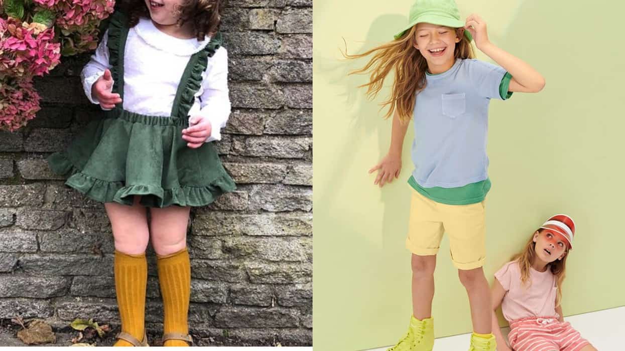 Kids Clothes 2022: Top 23 Latest Fashion Trends For Kids
