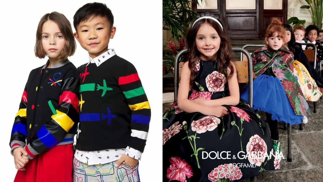 Kids Clothes 2022 with Prints