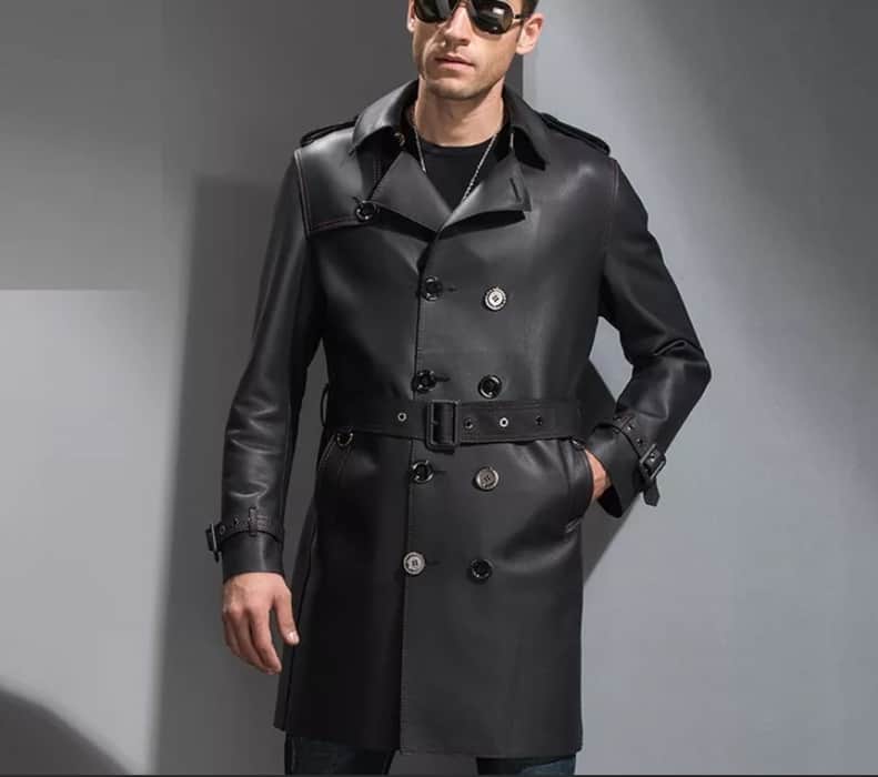 Top 15 Graceful Styles of Men's Winter Coats 2024 | Fashion Trends ...