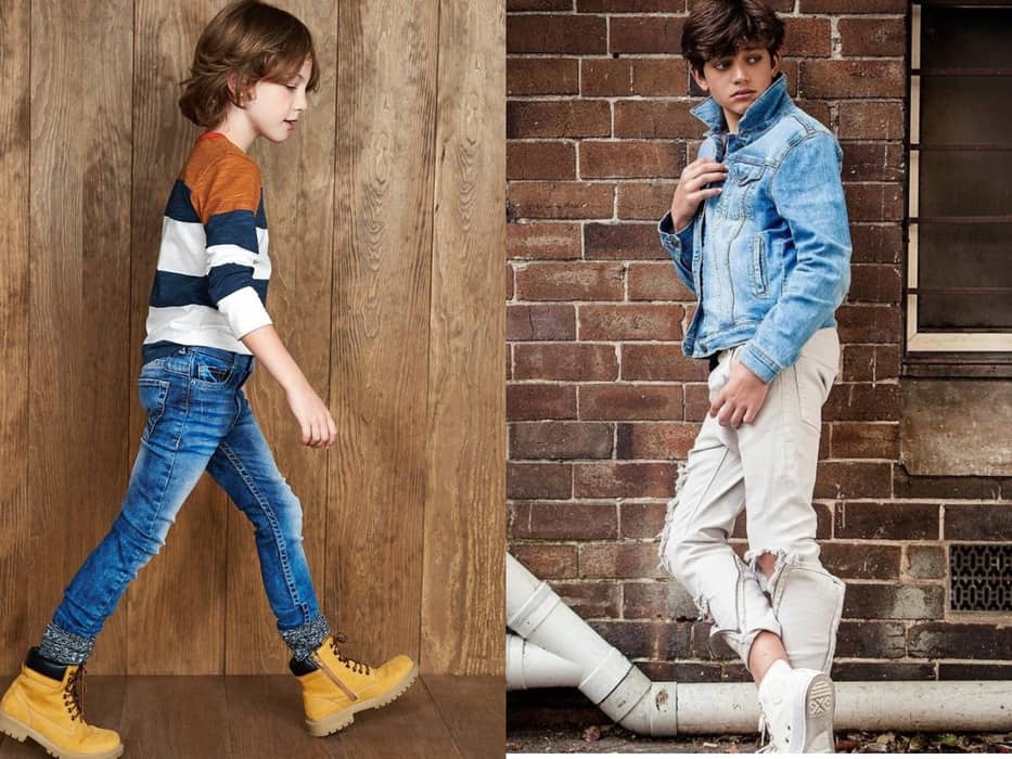 Teen Boy Clothes 2022: Age Features