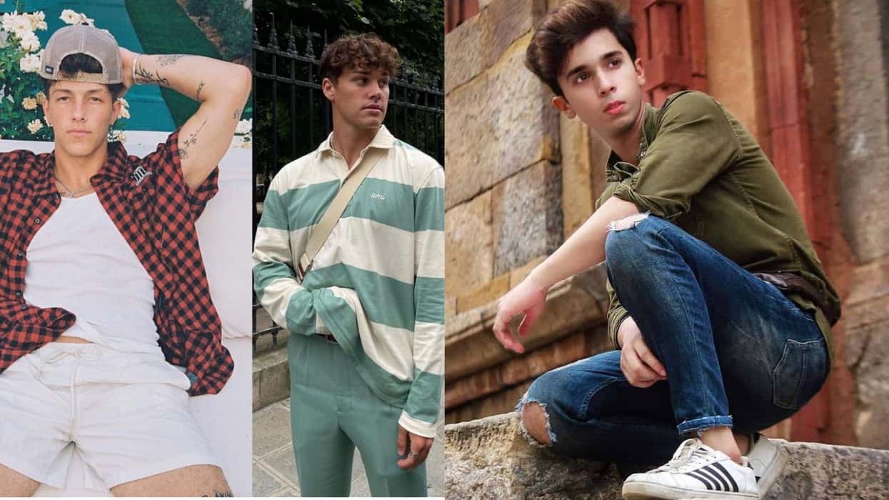Fashion for Teenage Guys 2022: Top 17 Cool Outfits