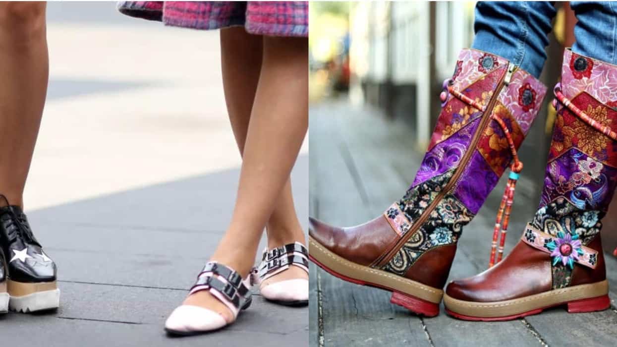 Fashionable Shoes for Teens 2022