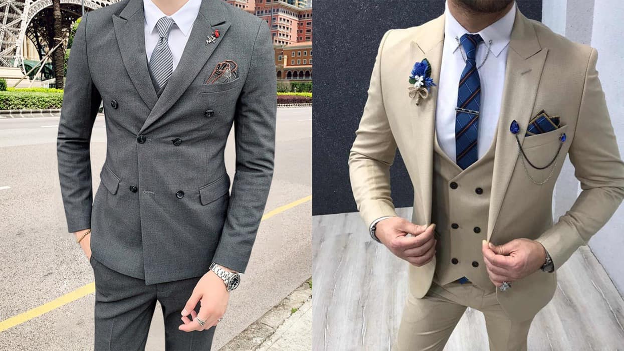 Formal Suits for Men 2022