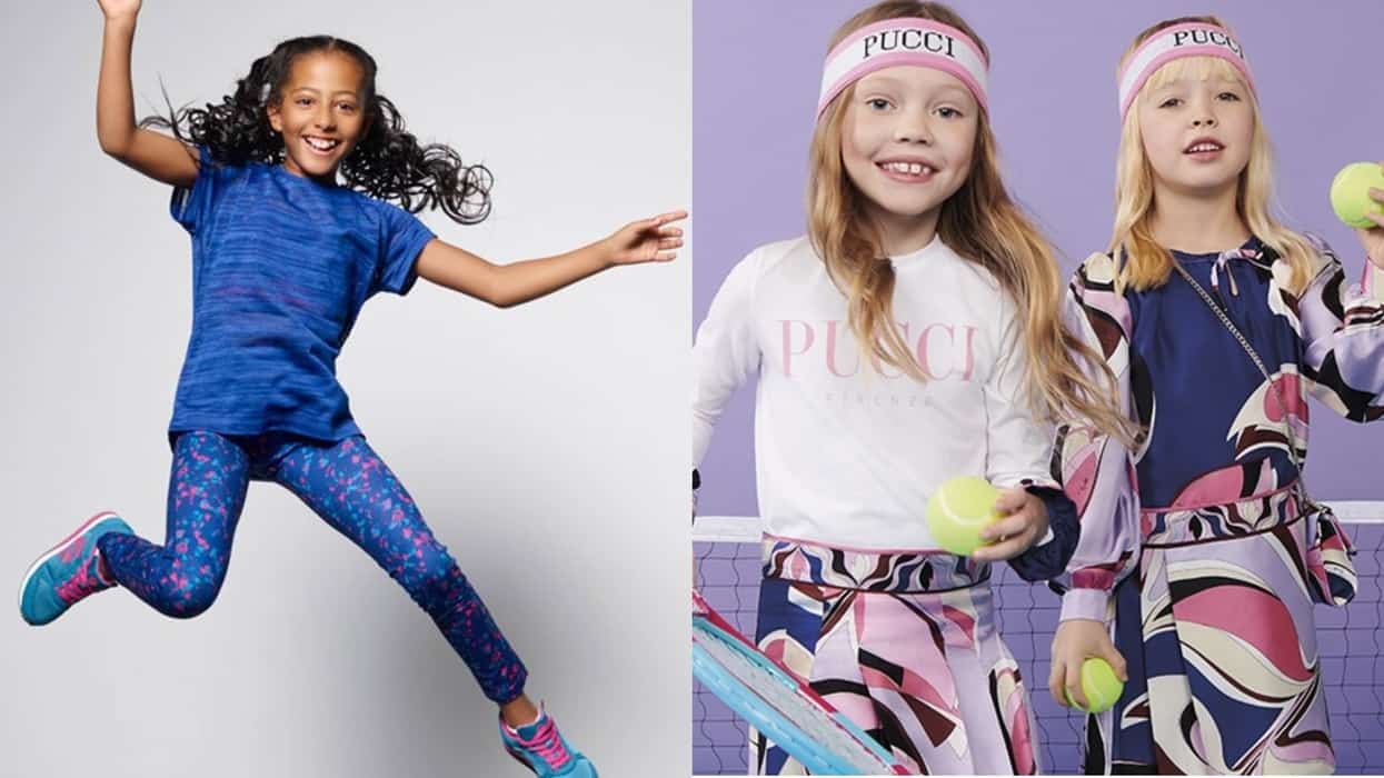 Baby Girl Clothes 2022: Sportswear