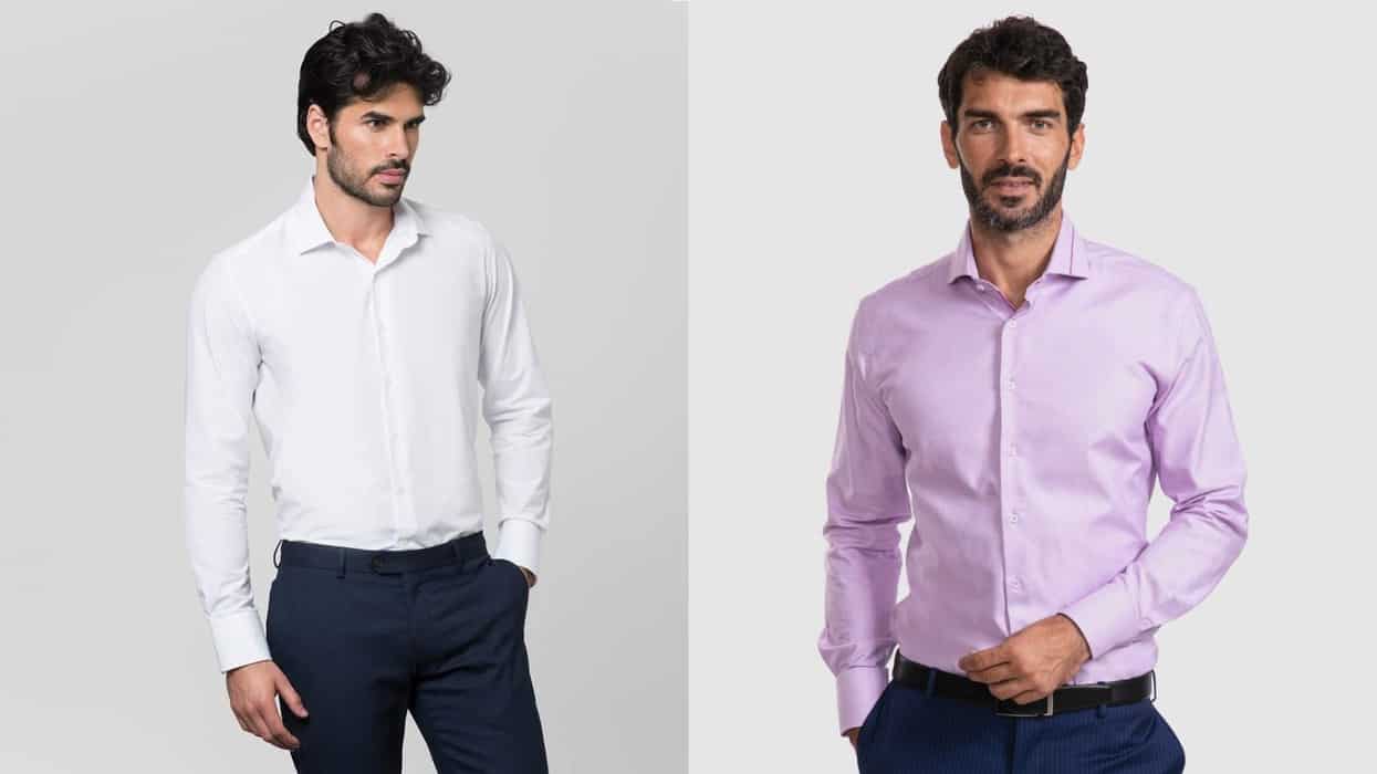 Men's Shirts 2022 for Office