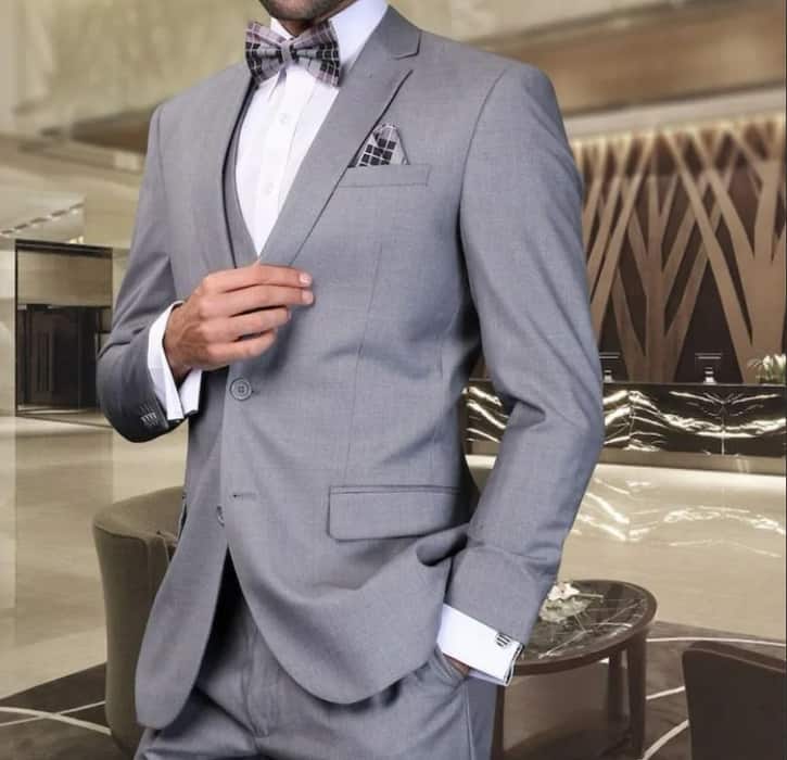 Top 11 Latest Styles of Men's Suits 2022