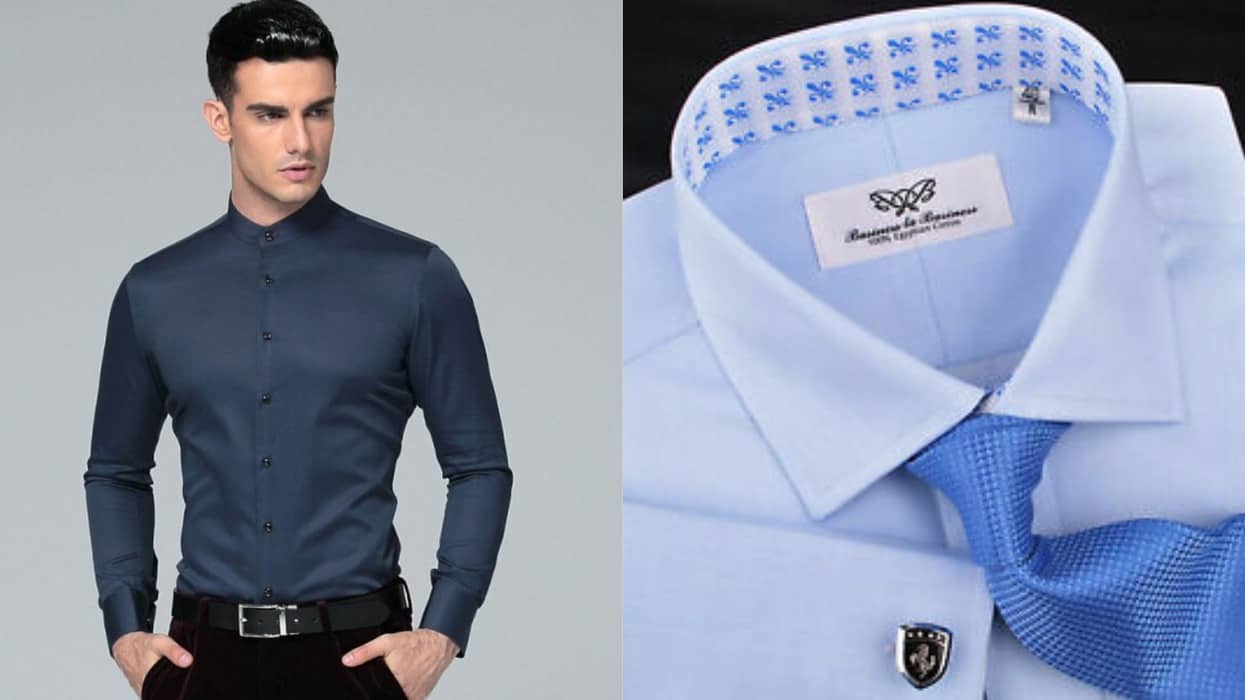 Men's Shirts 2022 for Office