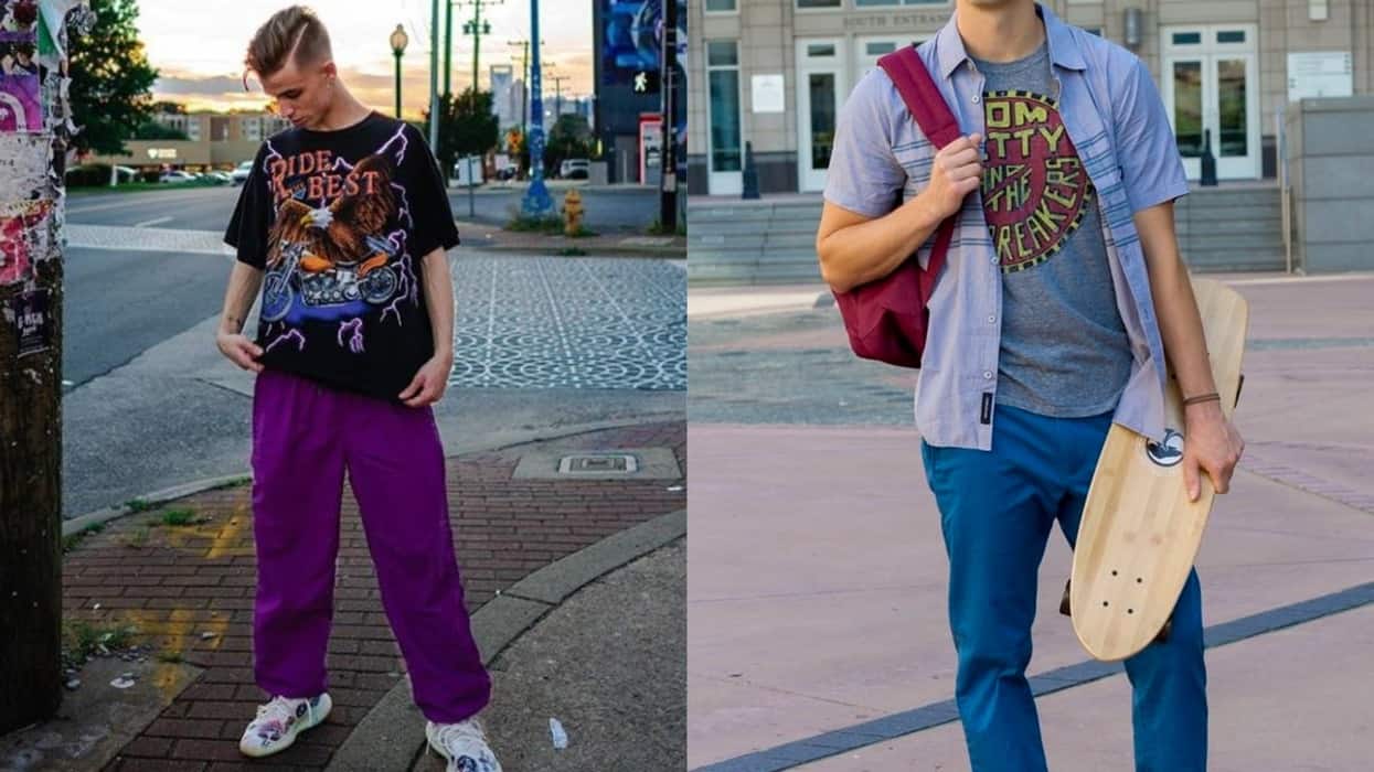 Teen Boy Clothes 2022: Age Features