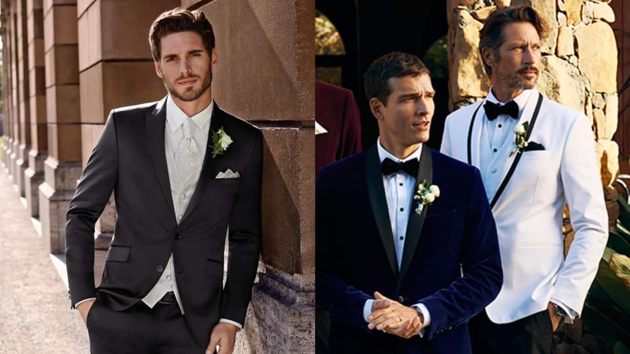 Men’s Wedding Suits 2022 