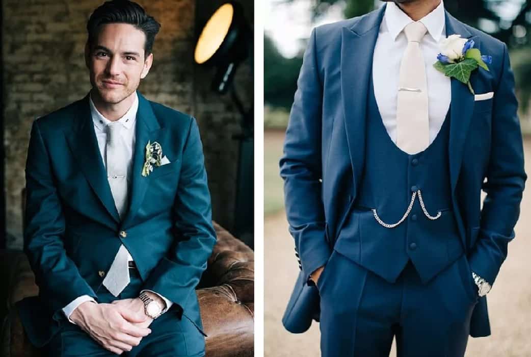 16 Ideas for Best Wedding Suits for Men 2022