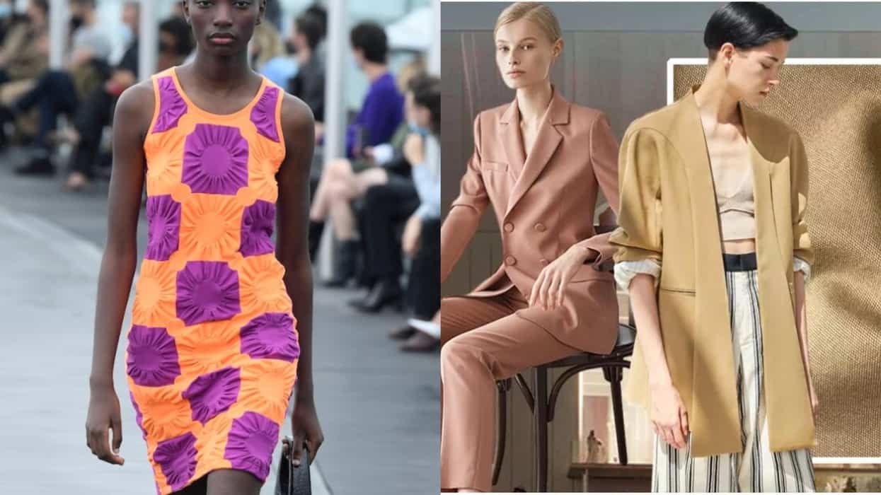New Fashion Trends 2022: Materials