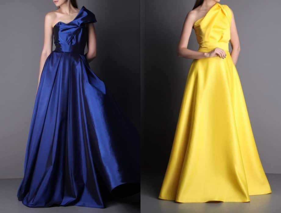 Bridesmaid Dress Colours 2022