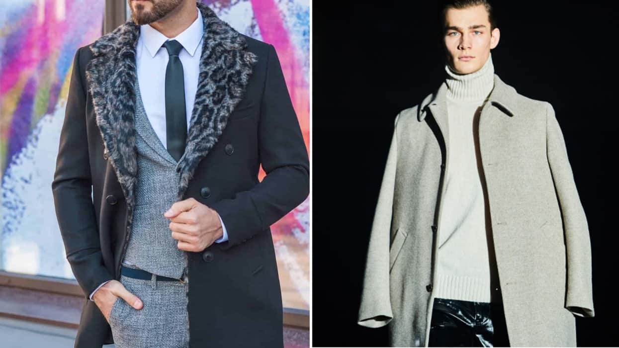 Winter 2022 Men's Fashion Trends