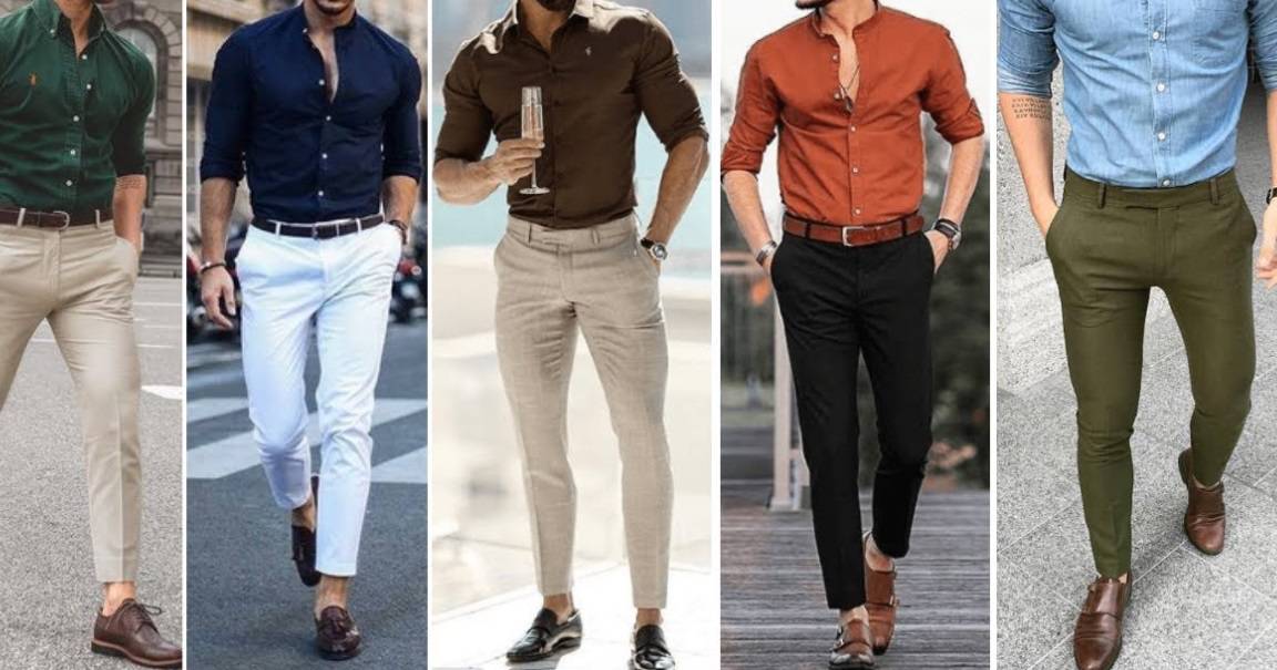 Fashion Trends for Pant Shirt New Style 2022