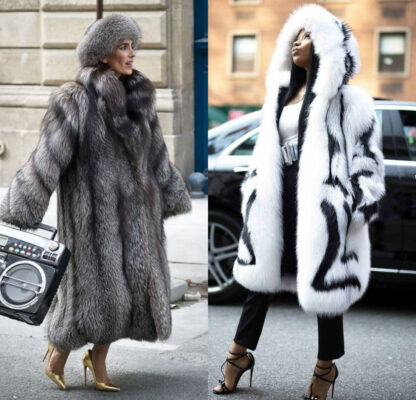 Fur Fashion 2024: Top 17 New Trends and Tendencies | Fashion Trends ...