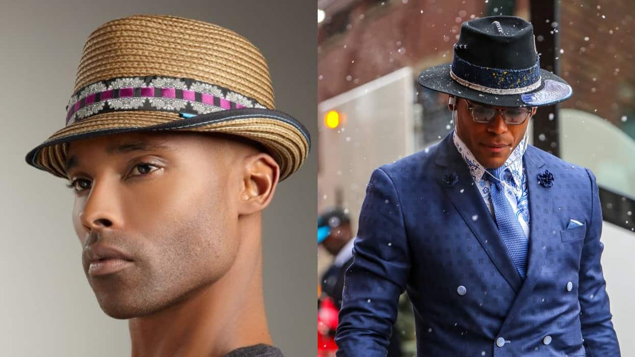 Brands of Men's Hats 2022