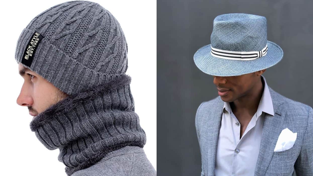Men's Winter Hats 2022: Colors