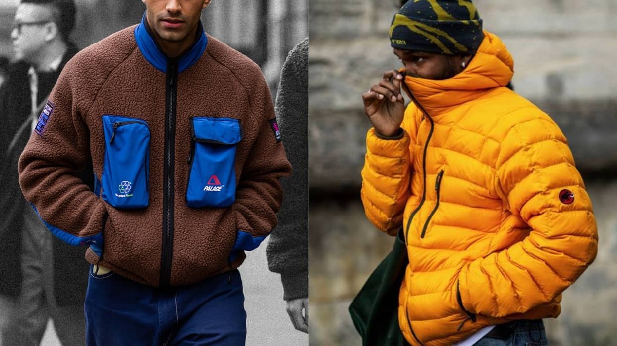 Men's Jacket Trends 2022: 17 Best Trends in New Style