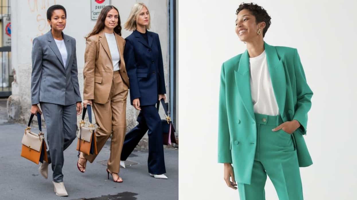 Women's Suits 2022: Top 15 New Styles